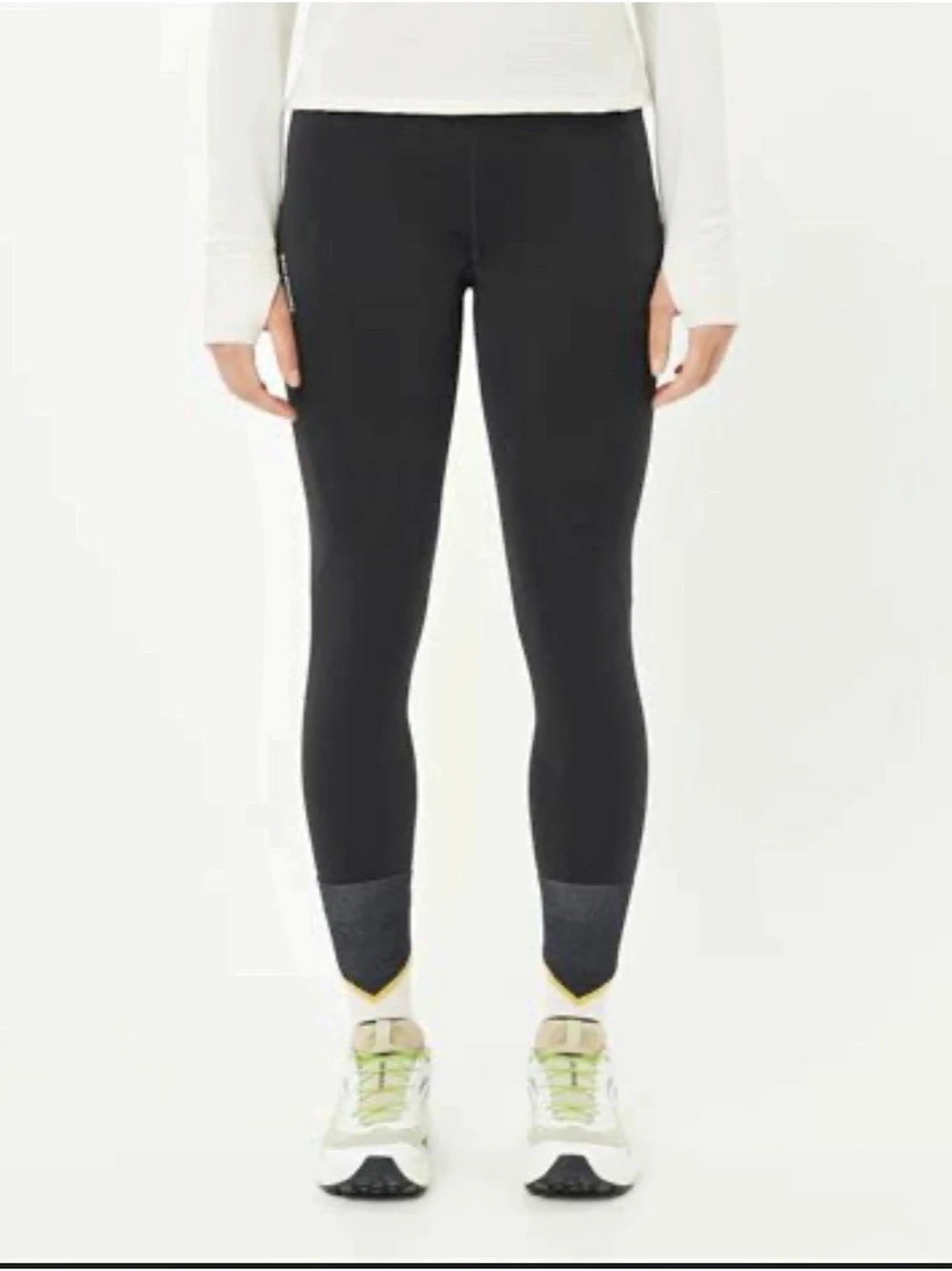 Salomon Shakeout Core Warm 28" Running Tights